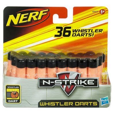 hasbro nerf whistler darts.